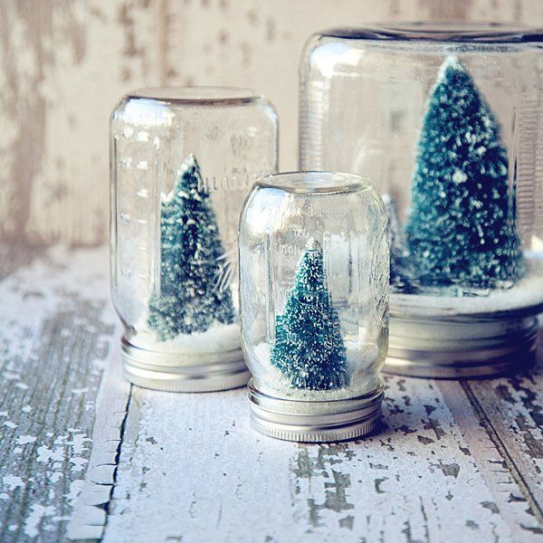 Cadeau noel fait main
