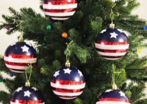 Cadeau de noel usa