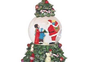 Photo sapin de noel avec cadeau