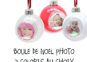 Cadeau de noel personnaliser