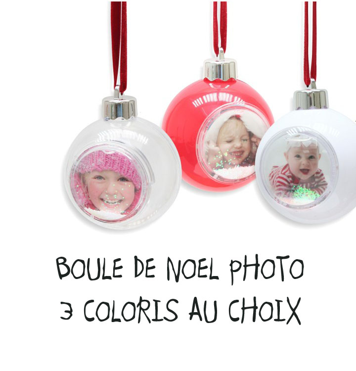 Cadeau de noel personnaliser