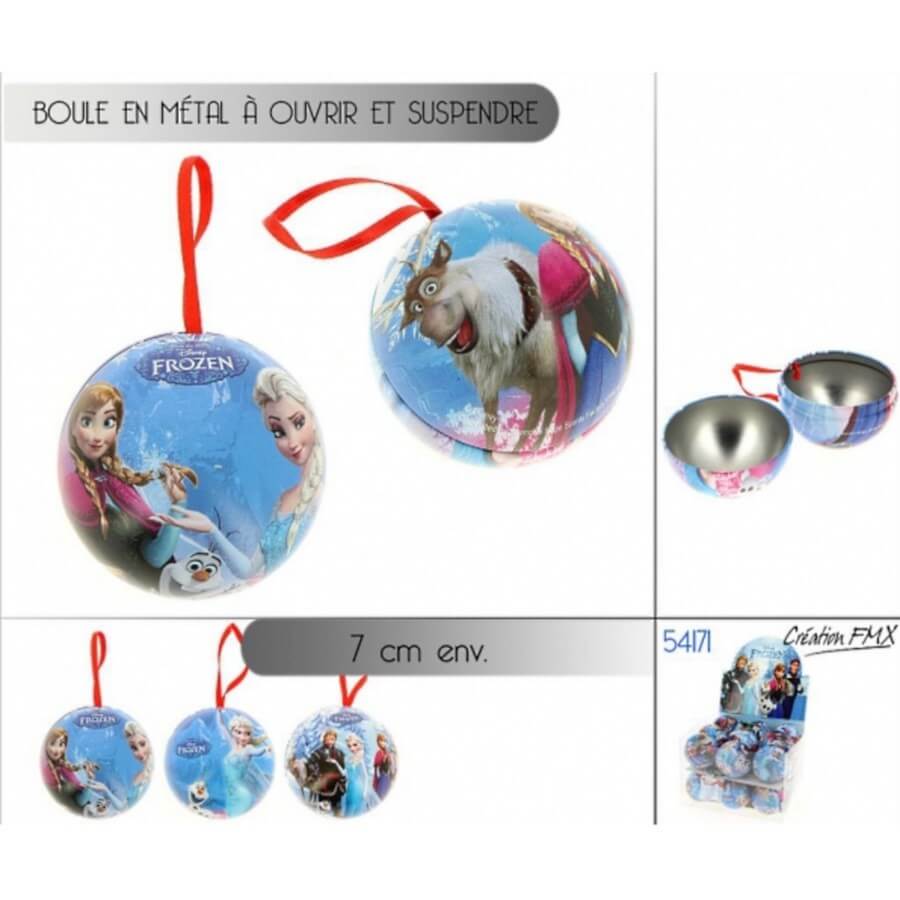 Cadeau noel la reine des neiges