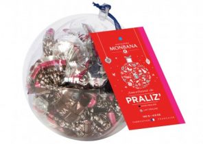 Cadeau boule de noel