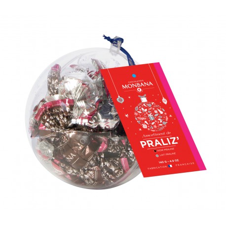 Cadeau boule de noel