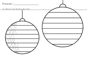 Graphisme cadeau de noel
