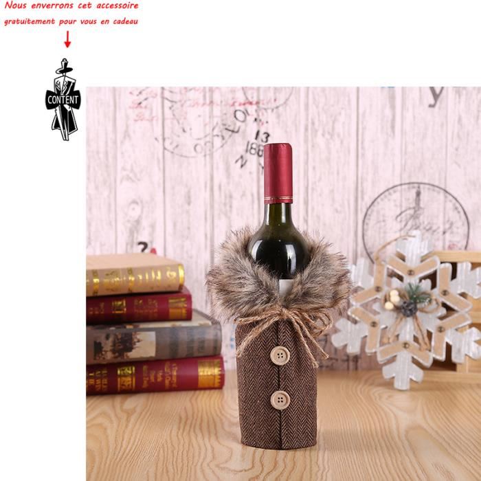 Cadeau vin pour noel