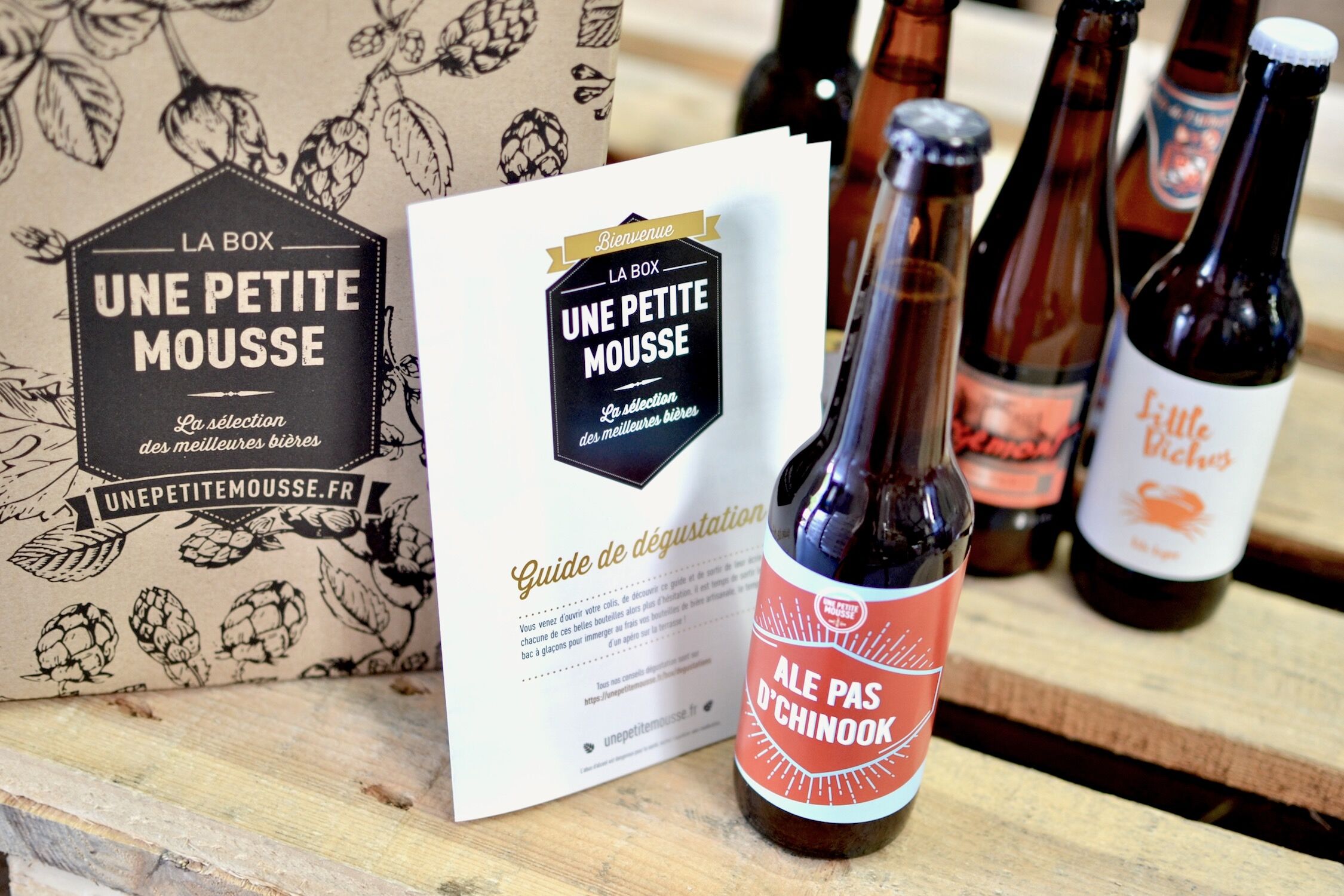 Biere cadeau noel