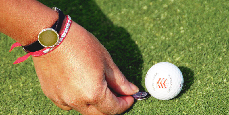 Cadeau golf noel