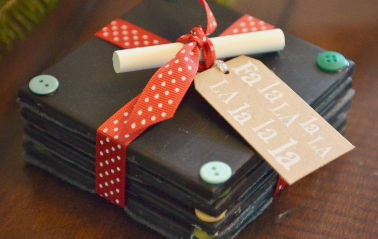 Noel cadeau bricolage