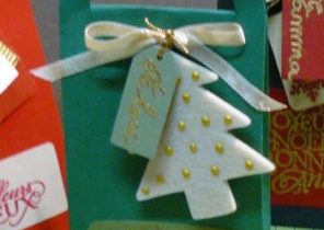 Bricoler cadeau de noel