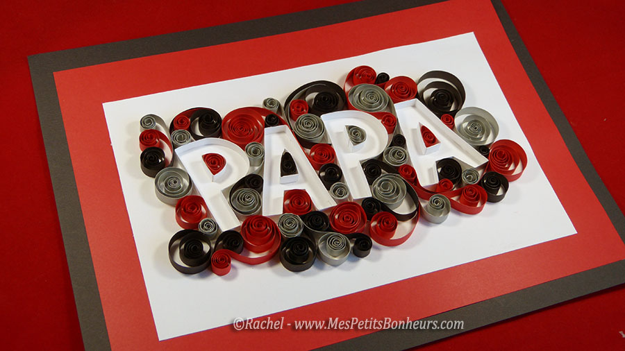 Cadeau de noel pour papa a faire