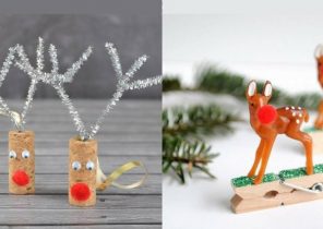 Bricolage cadeau noel maternelle