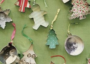 Cadeau noel récup