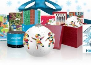 Cadeau noel humanitaire