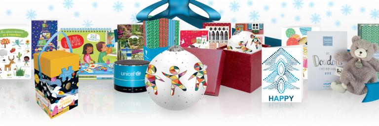 Cadeau noel humanitaire