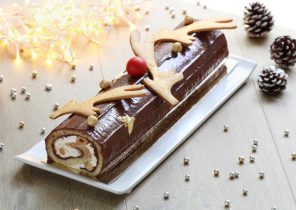 Buche de noel cadeau