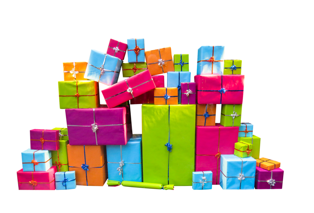 Participation cadeau de noel