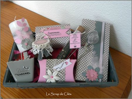 Idée box cadeau noel