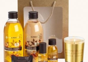 Cadeau noel yves rocher 2018