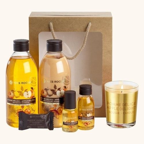 Cadeau noel yves rocher 2018