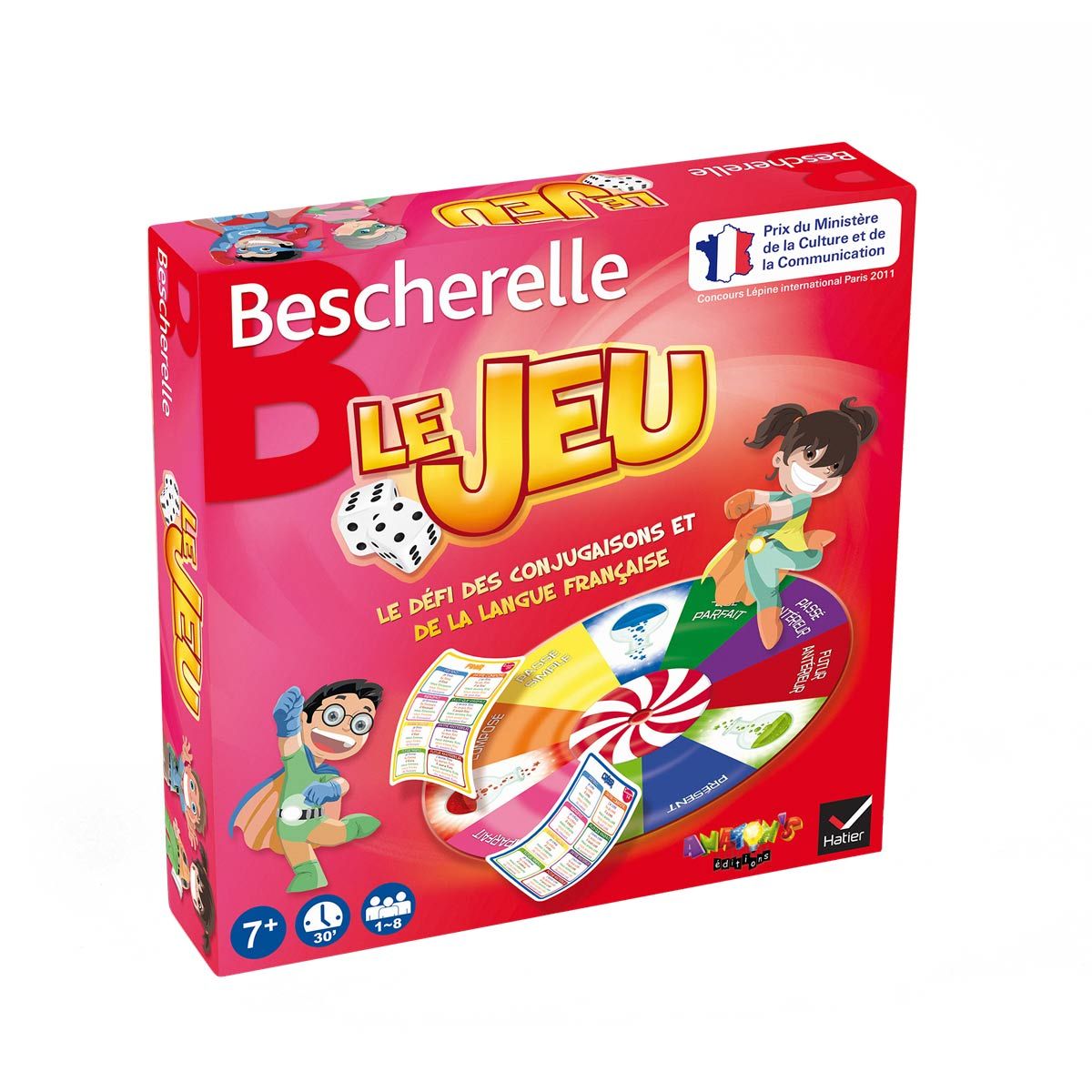 Bescherelle cadeau de noel