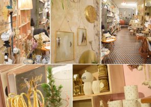 Cadeau de noel boutique