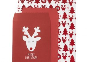Sac cadeau noel hema