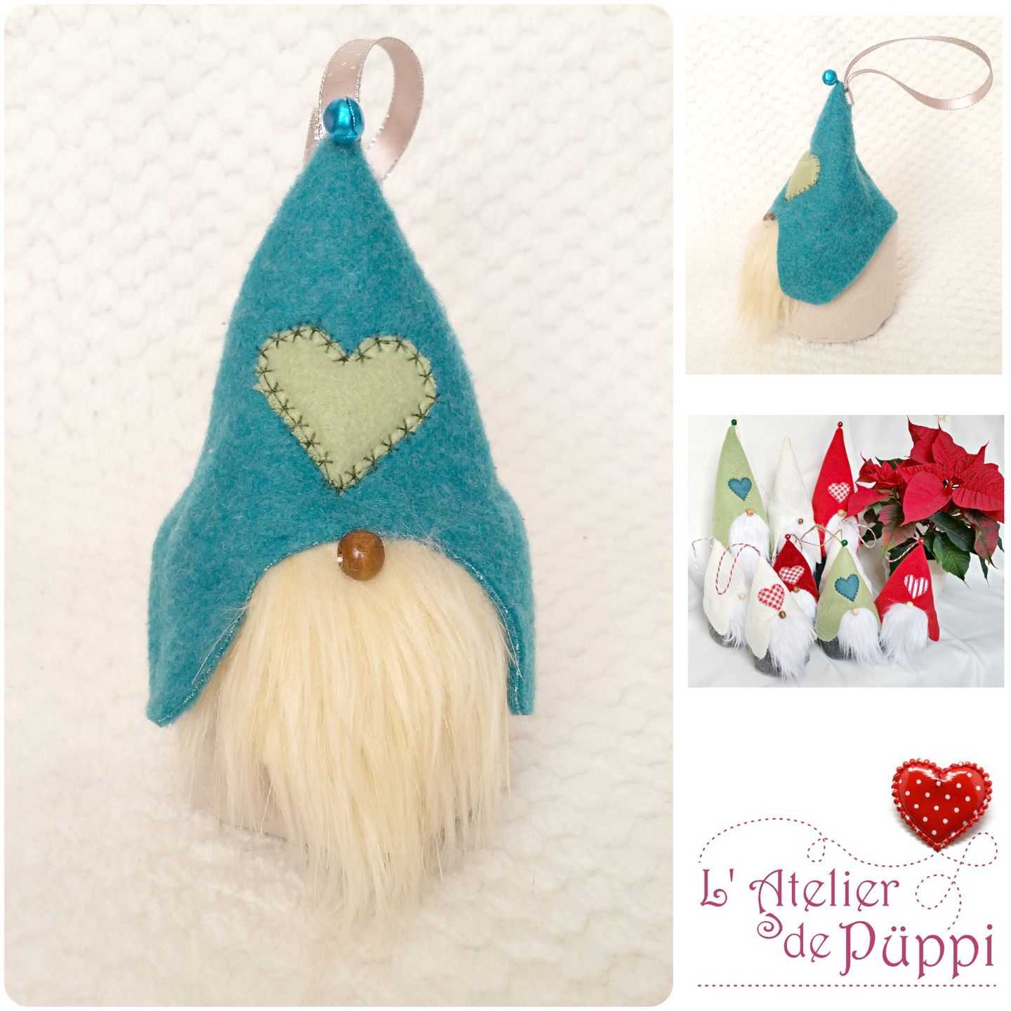 Noel scandinave cadeau