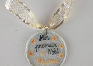 Cadeau original premier noel