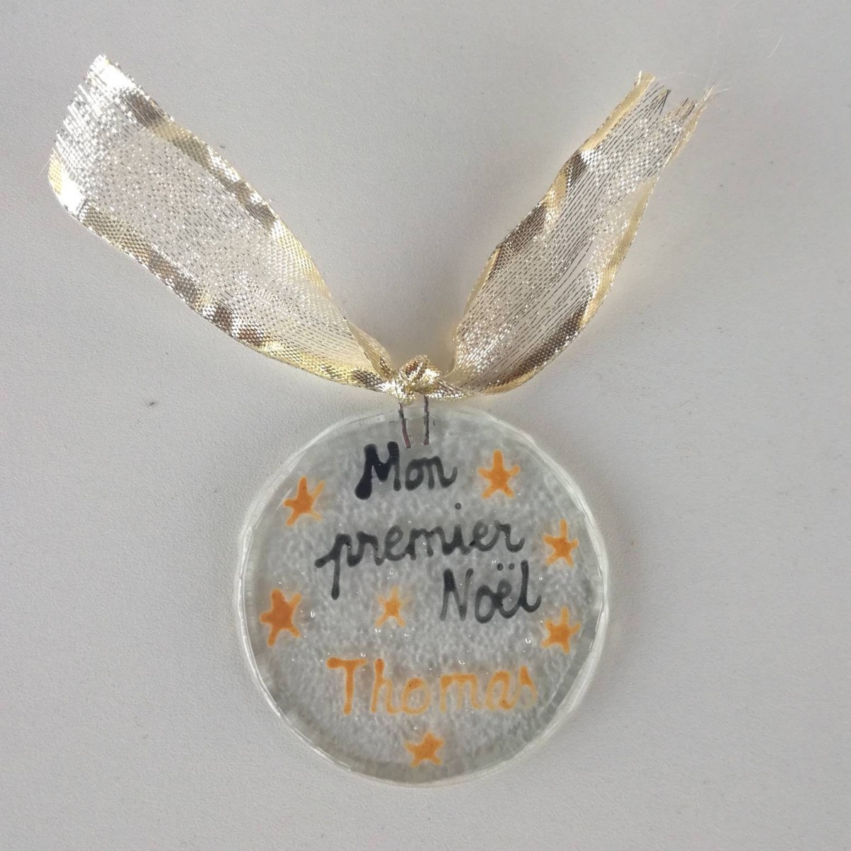 Cadeau original premier noel