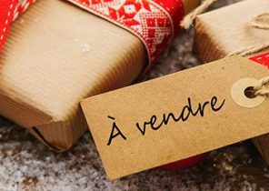 Site cadeau de noel a vendre