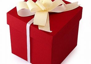 Paquets cadeau noel