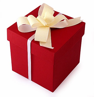 Paquets cadeau noel