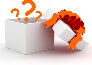 Cadeau de noel fou