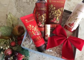 Cadeau noel yves rocher 2016