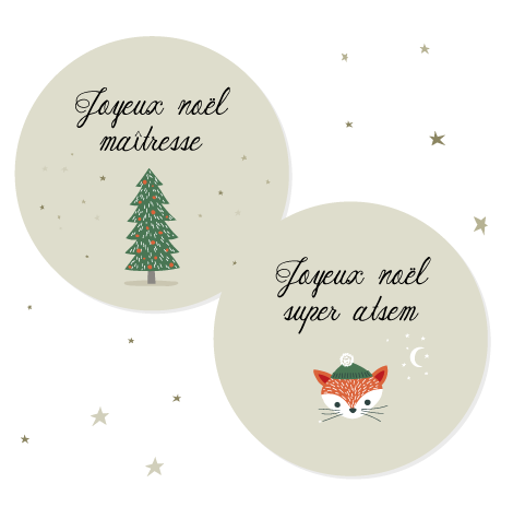 Cadeau noel atsem