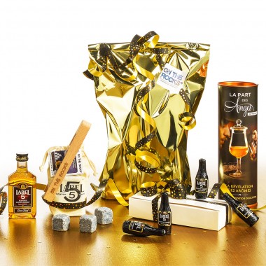 Cadeau noel whisky