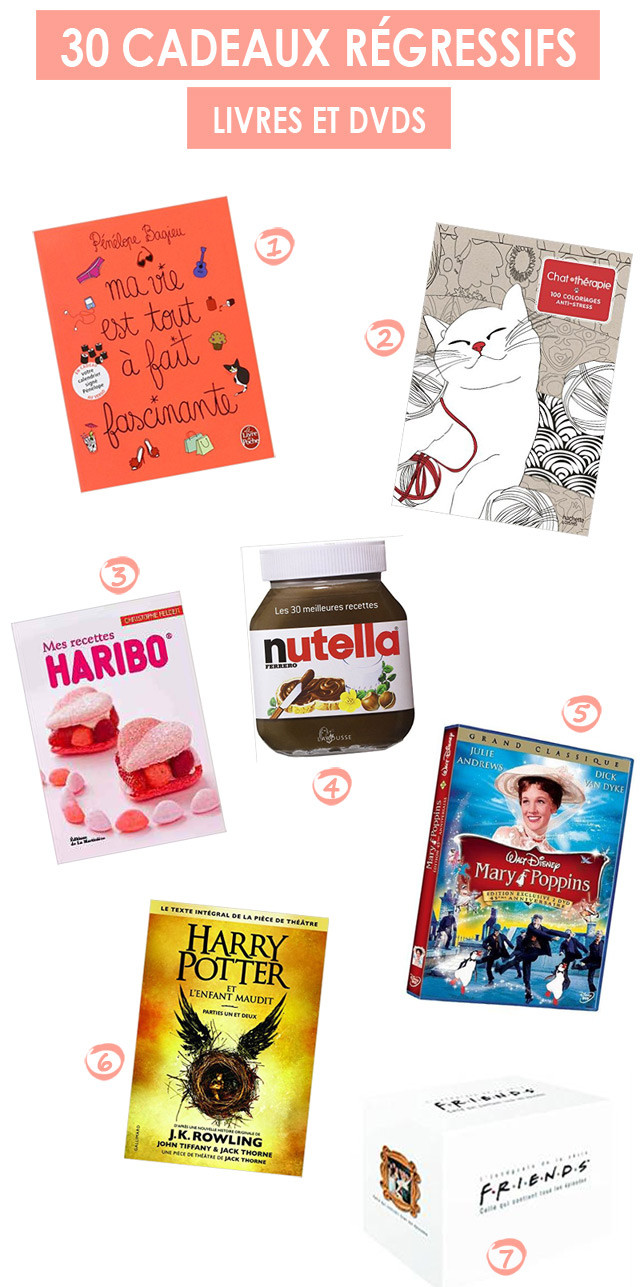 Cadeau de noel femme de 30 ans