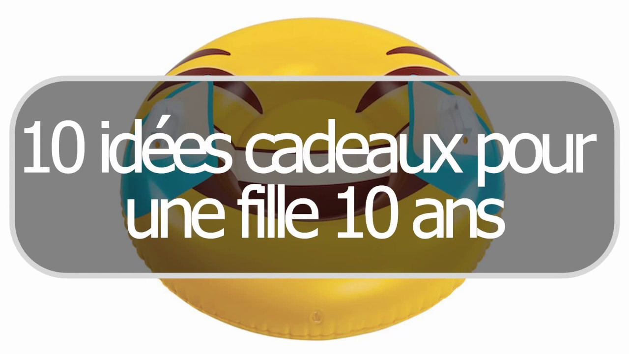 Idée cadeau noel ado fille 10 ans