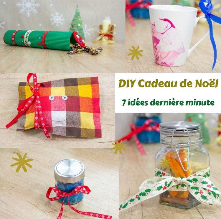 Dye cadeau de noel