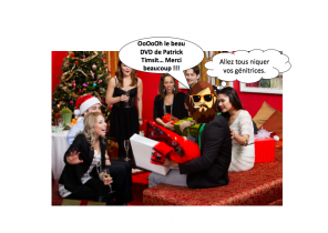 Cadeau de noël nul