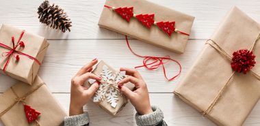 Cadeau de noel a fabriquer maman
