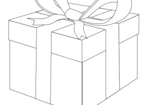 Cadeau noel à dessiner