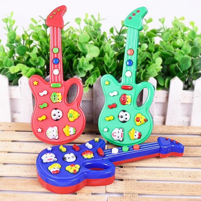 Cadeau guitare noel