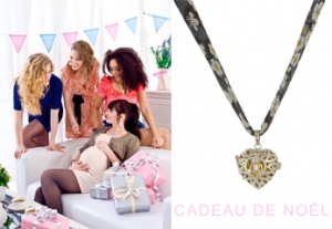 Cadeau noel enceinte