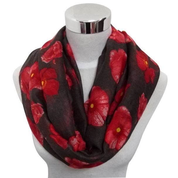 Cadeau fleur noel