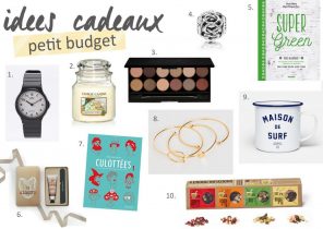 Idée cadeau de noel soeur