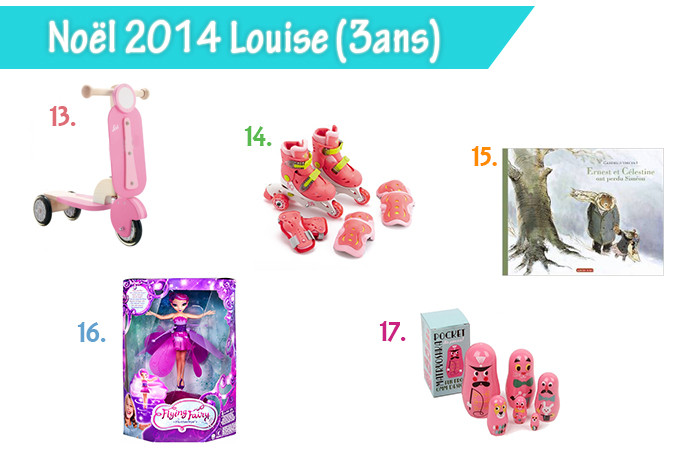 Cadeau de noël pour fille de 8 ans