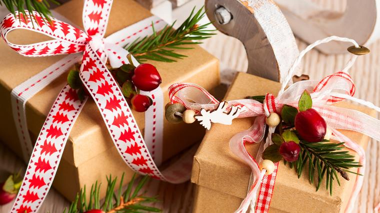 Cadeau de noel photo
