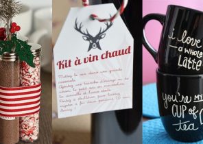 Cadeau maison noel